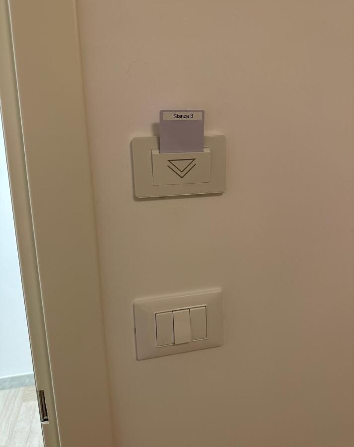 פאולה Bnb Nuova Vita מראה חיצוני תמונה