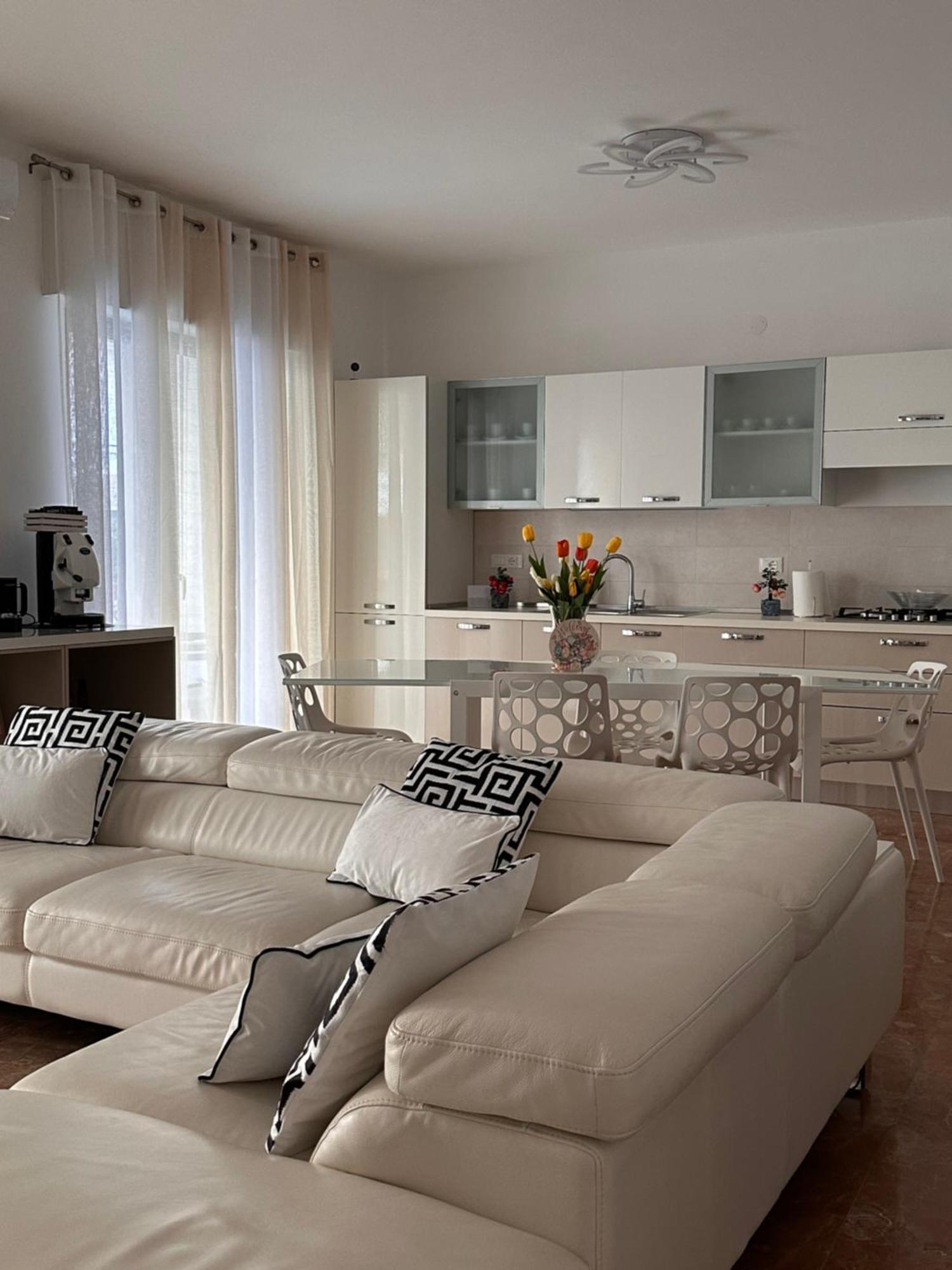 פאולה Bnb Nuova Vita מראה חיצוני תמונה