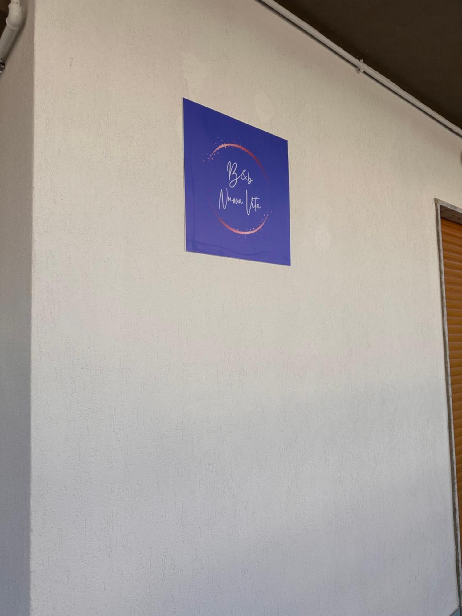 פאולה Bnb Nuova Vita מראה חיצוני תמונה