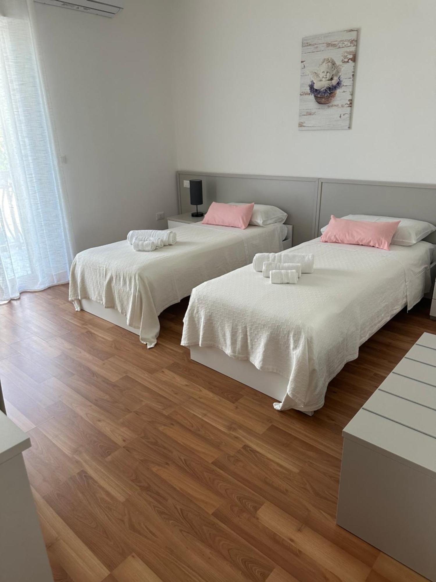 פאולה Bnb Nuova Vita מראה חיצוני תמונה