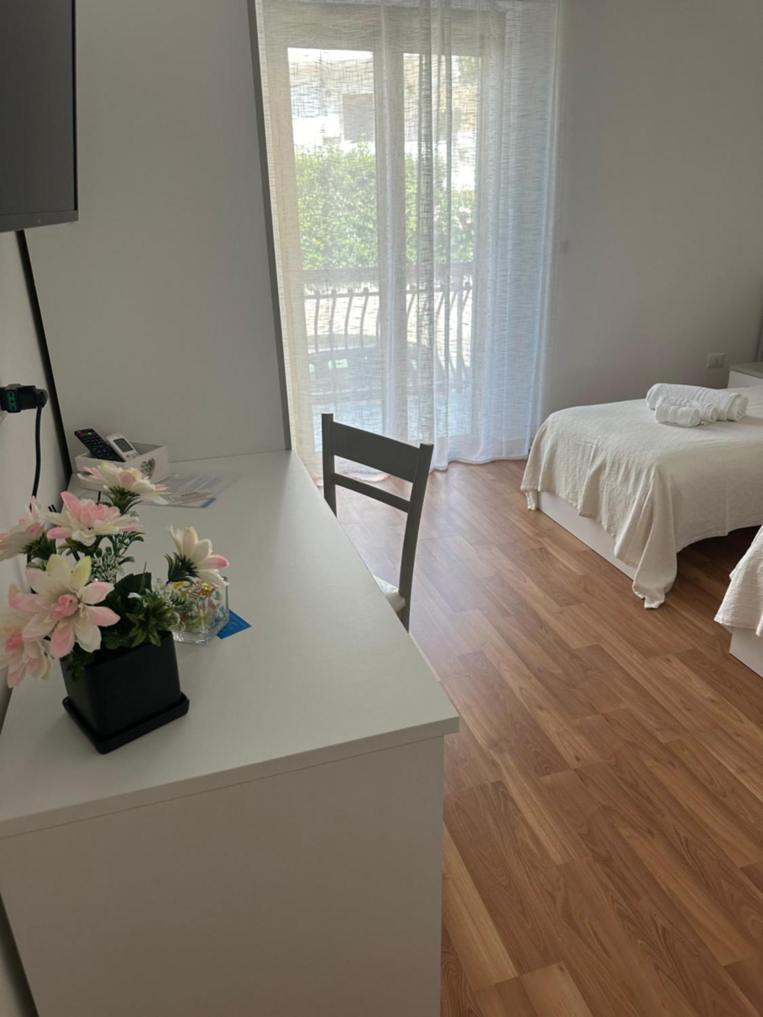 פאולה Bnb Nuova Vita מראה חיצוני תמונה