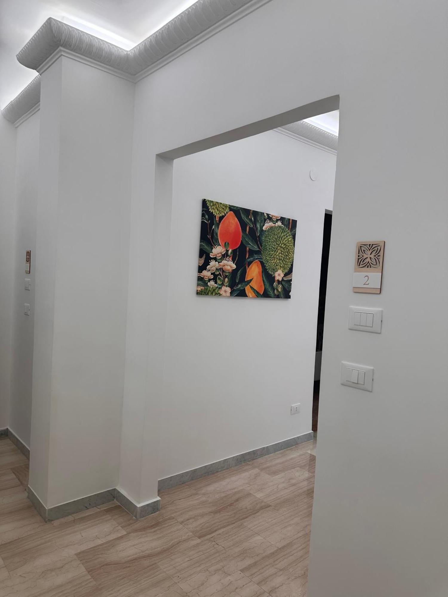 פאולה Bnb Nuova Vita מראה חיצוני תמונה