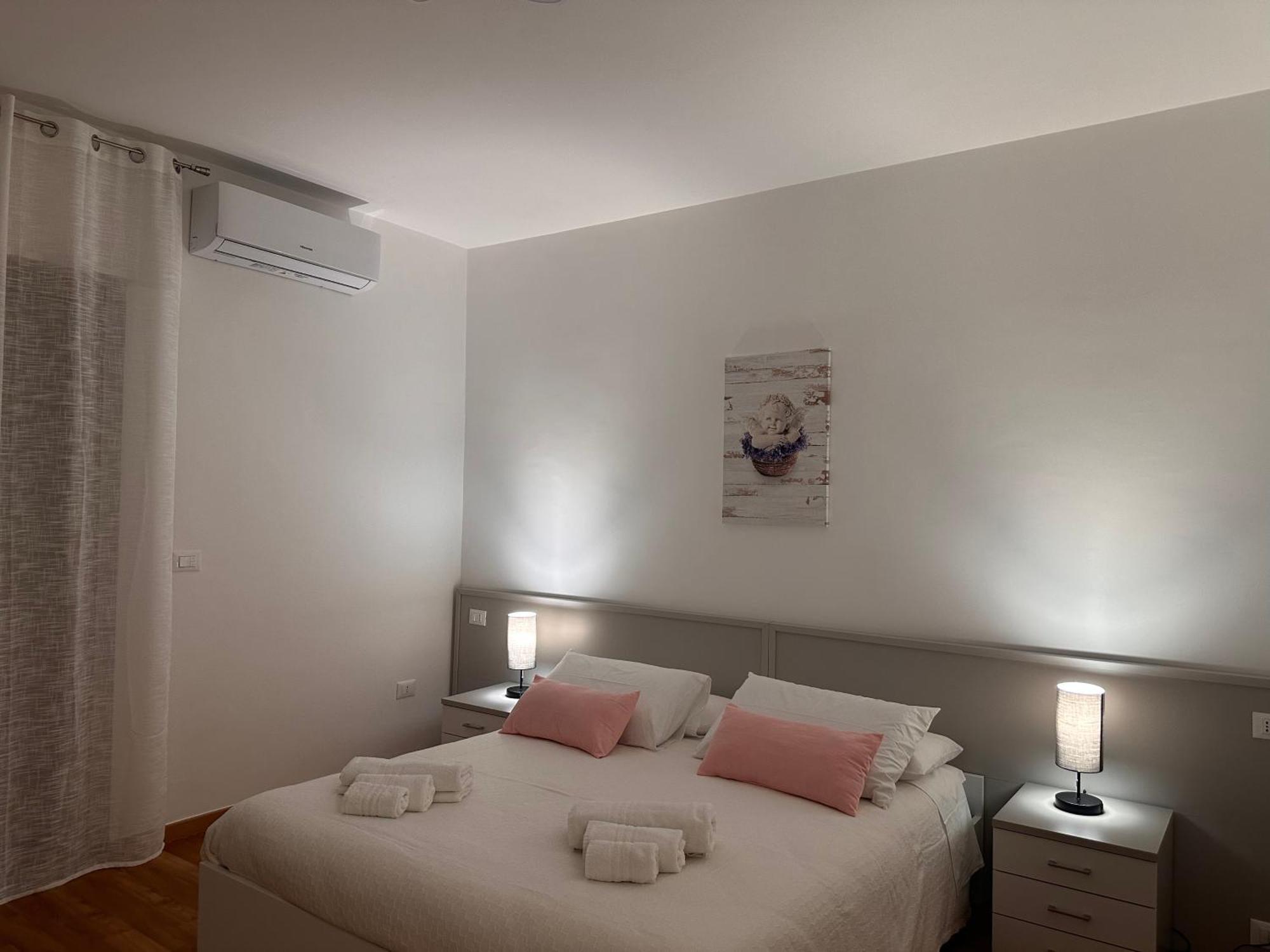 פאולה Bnb Nuova Vita מראה חיצוני תמונה