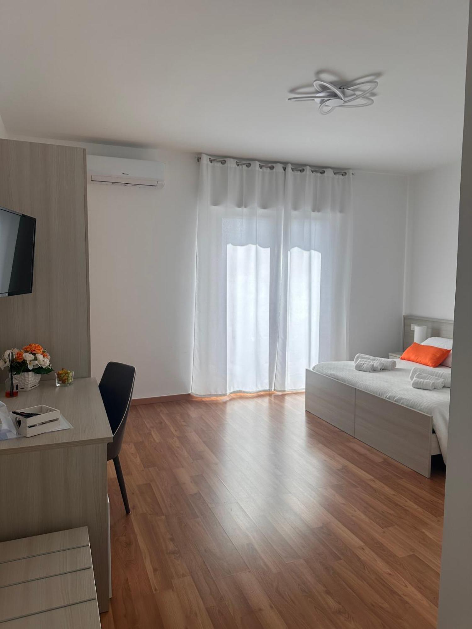 פאולה Bnb Nuova Vita מראה חיצוני תמונה