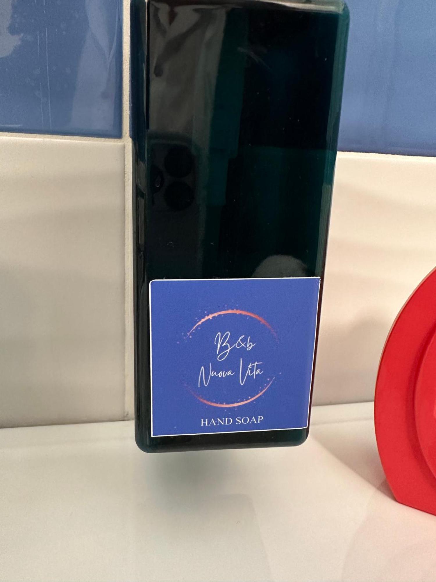 פאולה Bnb Nuova Vita מראה חיצוני תמונה