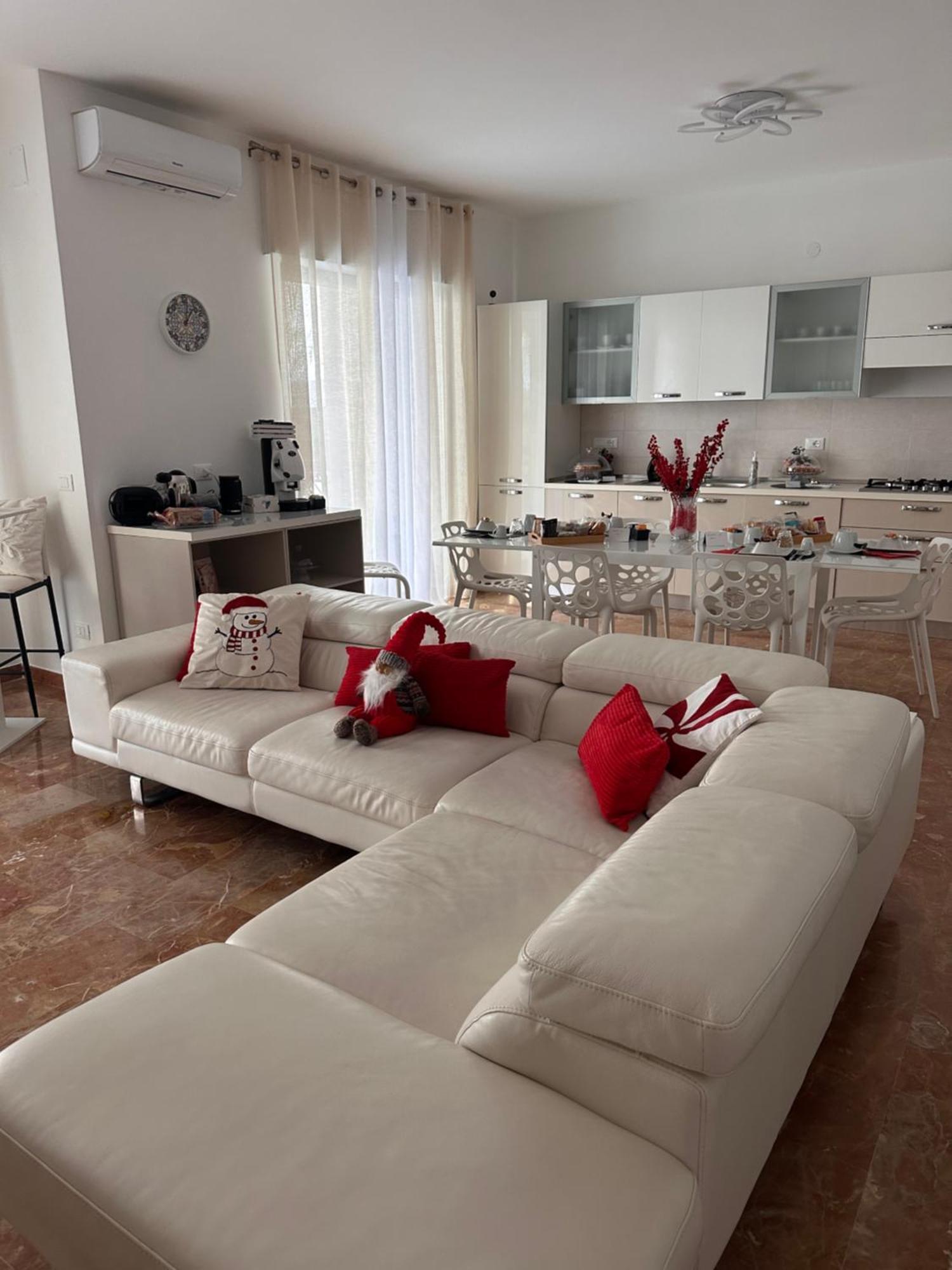 פאולה Bnb Nuova Vita מראה חיצוני תמונה